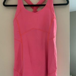 Lululemon Tank Size 6